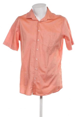 Pánská košile  Seidensticker, Velikost L, Barva Oranžová, Cena  383,00 Kč