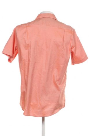 Мъжка риза Seidensticker, Размер L, Цвят Оранжев, Цена 24,00 лв.