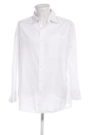Ανδρικό πουκάμισο Seidensticker, Μέγεθος S, Χρώμα Λευκό, Τιμή 12,99 €