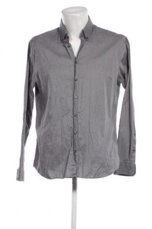Ανδρικό πουκάμισο Seidensticker, Μέγεθος M, Χρώμα Γκρί, Τιμή 5,94 €