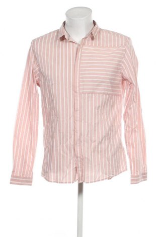 Ανδρικό πουκάμισο Selected, Μέγεθος XL, Χρώμα Πολύχρωμο, Τιμή 18,70 €