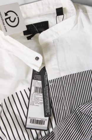 Ανδρικό πουκάμισο Selected, Μέγεθος XS, Χρώμα Λευκό, Τιμή 60,31 €