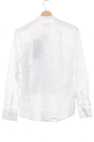 Ανδρικό πουκάμισο Selected, Μέγεθος XS, Χρώμα Λευκό, Τιμή 60,31 €