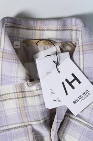 Herrenhemd Selected Homme, Größe M, Farbe Mehrfarbig, Preis 15,22 €