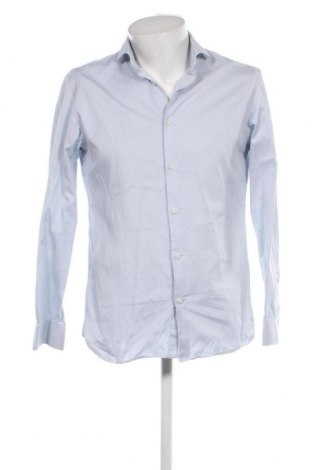 Herrenhemd Selected Homme, Größe L, Farbe Blau, Preis 19,57 €