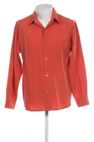 Ανδρικό πουκάμισο Signum, Μέγεθος S, Χρώμα Πορτοκαλί, Τιμή 2,52 €