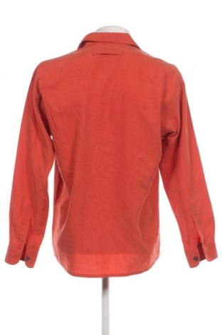 Ανδρικό πουκάμισο Signum, Μέγεθος S, Χρώμα Πορτοκαλί, Τιμή 2,52 €