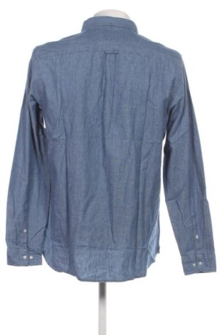 Herrenhemd Superdry, Größe XL, Farbe Blau, Preis 39,69 €