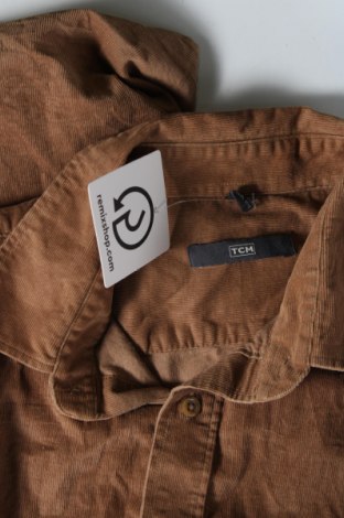 Pánská košile  TCM, Velikost L, Barva Béžová, Cena  116,00 Kč