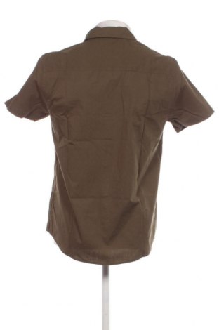 Herrenhemd Threadbare, Größe M, Farbe Grün, Preis 9,48 €