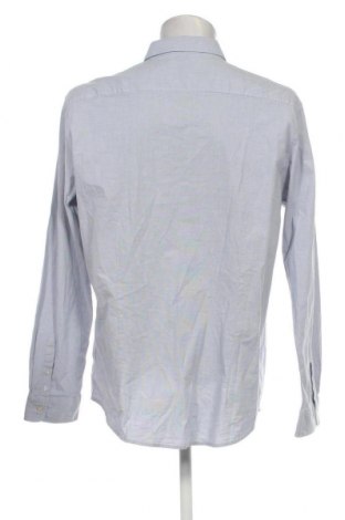 Ανδρικό πουκάμισο Tom Tailor, Μέγεθος XXL, Χρώμα Μπλέ, Τιμή 10,72 €