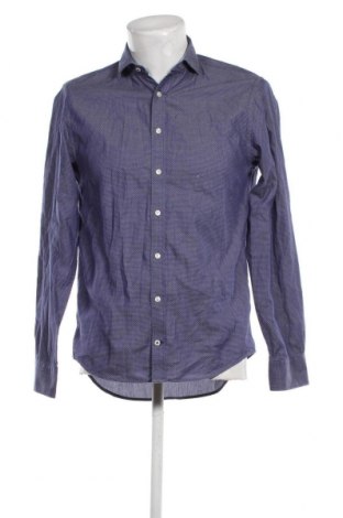 Мъжка риза Tommy Hilfiger, Размер S, Цвят Син, Цена 38,00 лв.