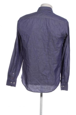 Ανδρικό πουκάμισο Tommy Hilfiger, Μέγεθος S, Χρώμα Μπλέ, Τιμή 19,44 €