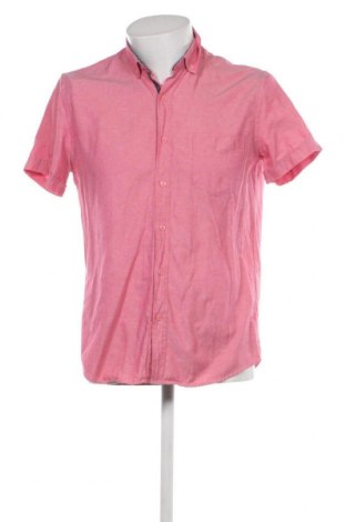 Ανδρικό πουκάμισο Tudors, Μέγεθος M, Χρώμα Κόκκινο, Τιμή 4,75 €