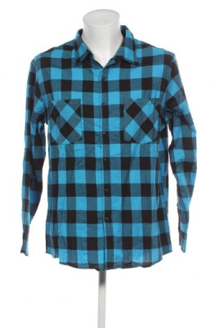 Ανδρικό πουκάμισο Urban Classics, Μέγεθος XXL, Χρώμα Πολύχρωμο, Τιμή 8,76 €