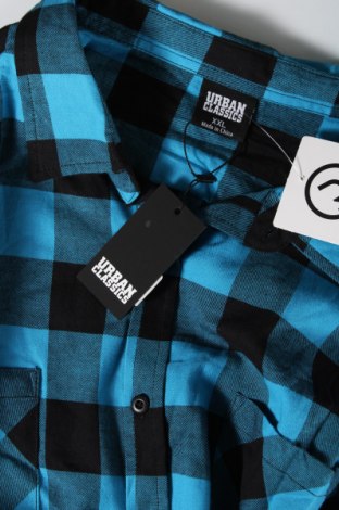 Ανδρικό πουκάμισο Urban Classics, Μέγεθος XXL, Χρώμα Πολύχρωμο, Τιμή 8,76 €