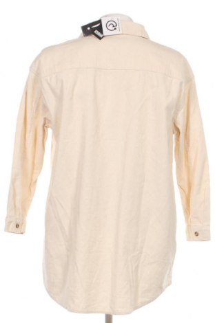 Pánská košile  Urban Classics, Velikost L, Barva Béžová, Cena  148,00 Kč