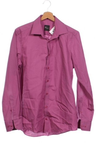 Ανδρικό πουκάμισο Venti, Μέγεθος M, Χρώμα Βιολετί, Τιμή 4,60 €