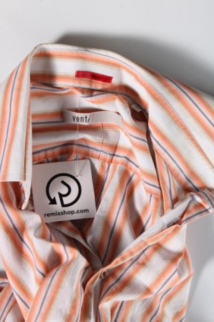 Ανδρικό πουκάμισο Venti, Μέγεθος M, Χρώμα Πολύχρωμο, Τιμή 4,60 €
