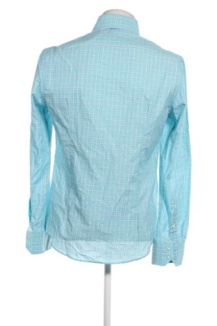 Ανδρικό πουκάμισο WE, Μέγεθος M, Χρώμα Μπλέ, Τιμή 14,83 €