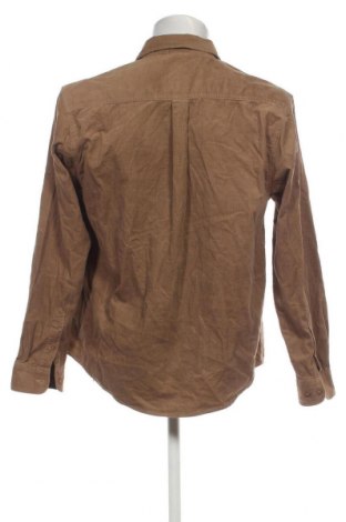 Ανδρικό πουκάμισο Watson's, Μέγεθος M, Χρώμα Καφέ, Τιμή 14,85 €
