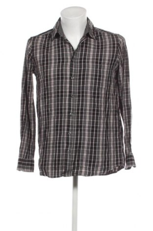 Ανδρικό πουκάμισο Watson's, Μέγεθος M, Χρώμα Πολύχρωμο, Τιμή 2,82 €