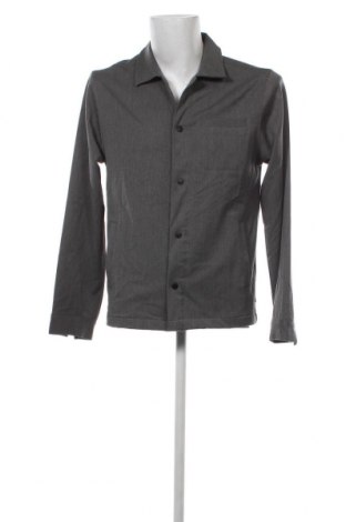 Ανδρικό πουκάμισο Woodbird, Μέγεθος M, Χρώμα Γκρί, Τιμή 15,70 €