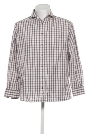 Ανδρικό πουκάμισο Yorn, Μέγεθος L, Χρώμα Πολύχρωμο, Τιμή 9,72 €