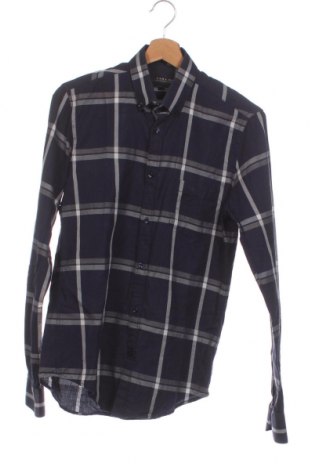 Ανδρικό πουκάμισο Zara Man, Μέγεθος S, Χρώμα Μπλέ, Τιμή 4,05 €