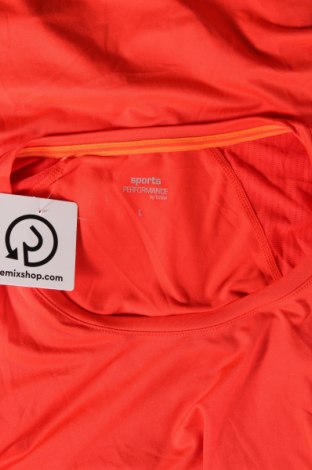 Ανδρική αθλητική μπλούζα, Μέγεθος L, Χρώμα Πορτοκαλί, Τιμή 7,12 €