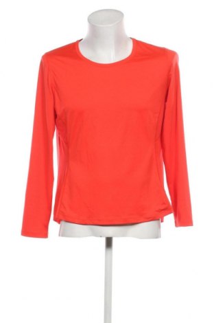 Ανδρική αθλητική μπλούζα, Μέγεθος L, Χρώμα Πορτοκαλί, Τιμή 4,13 €