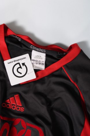 Herren Sport Shirt Adidas, Größe L, Farbe Schwarz, Preis € 30,69