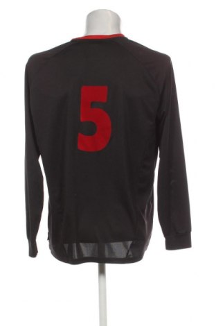 Ανδρική αθλητική μπλούζα Adidas, Μέγεθος L, Χρώμα Μαύρο, Τιμή 19,13 €