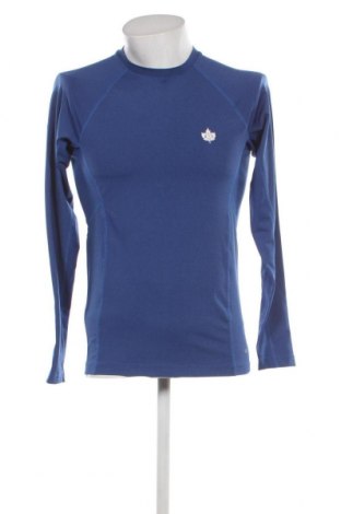 Мъжка спортна блуза CORE, Размер S, Цвят Син, Цена 7,13 лв.