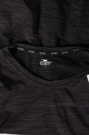 Ανδρική αθλητική μπλούζα Crane, Μέγεθος L, Χρώμα Πολύχρωμο, Τιμή 4,02 €