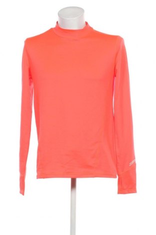 Ανδρική αθλητική μπλούζα Crivit, Μέγεθος M, Χρώμα Πορτοκαλί, Τιμή 5,27 €
