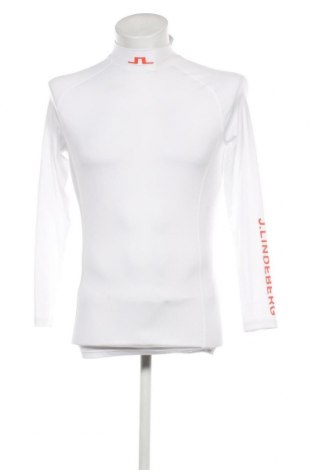 Мъжка спортна блуза J.Lindeberg, Размер S, Цвят Бял, Цена 69,93 лв.