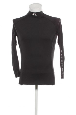 Мъжка спортна блуза J.Lindeberg, Размер S, Цвят Черен, Цена 64,26 лв.
