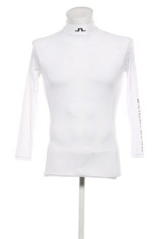 Мъжка спортна блуза J.Lindeberg, Размер XS, Цвят Бял, Цена 39,69 лв.