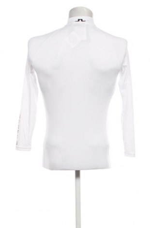Мъжка спортна блуза J.Lindeberg, Размер XS, Цвят Бял, Цена 47,25 лв.