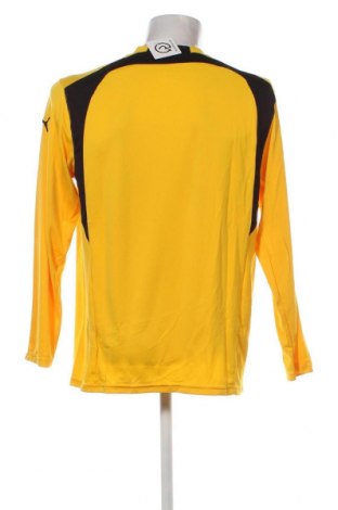 Herren Sport Shirt PUMA, Größe M, Farbe Gelb, Preis € 48,45