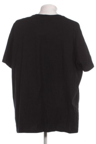 Ανδρικό t-shirt Badrhino, Μέγεθος 4XL, Χρώμα Μαύρο, Τιμή 7,25 €