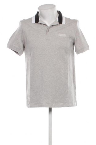 Herren T-Shirt Barbour, Größe L, Farbe Grau, Preis 35,05 €