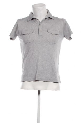 Herren T-Shirt French Connection, Größe S, Farbe Grau, Preis 7,77 €