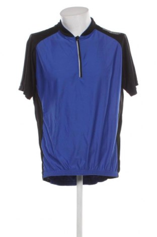 Ανδρικό t-shirt Muddyfox, Μέγεθος XL, Χρώμα Μπλέ, Τιμή 7,42 €