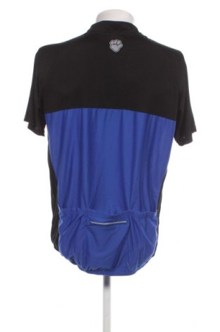 Ανδρικό t-shirt Muddyfox, Μέγεθος XL, Χρώμα Μπλέ, Τιμή 7,42 €