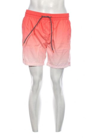 Herren Badeanzug Threadbare, Größe M, Farbe Orange, Preis 7,54 €