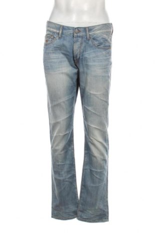 Pánské džíny , Velikost M, Barva Modrá, Cena  200,00 Kč