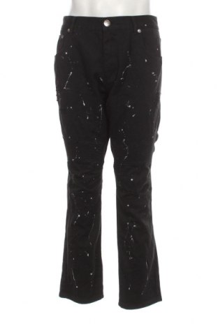 Pánské džíny , Velikost XL, Barva Černá, Cena  254,00 Kč