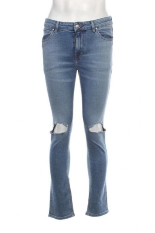 Pánské džíny  ASOS, Velikost M, Barva Modrá, Cena  240,00 Kč